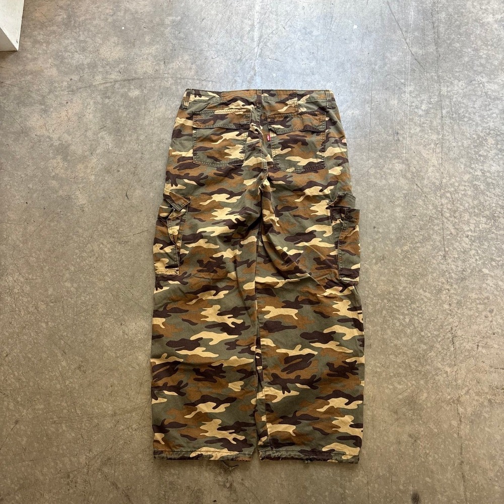 Levi's '94 Baggy Camo Cargo Pants 31x30